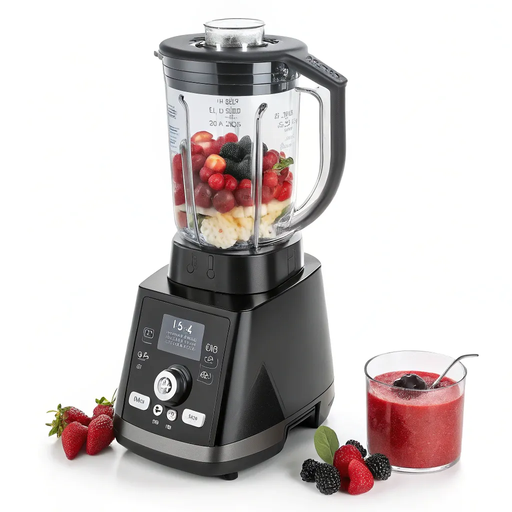 High-performance kitchen blender